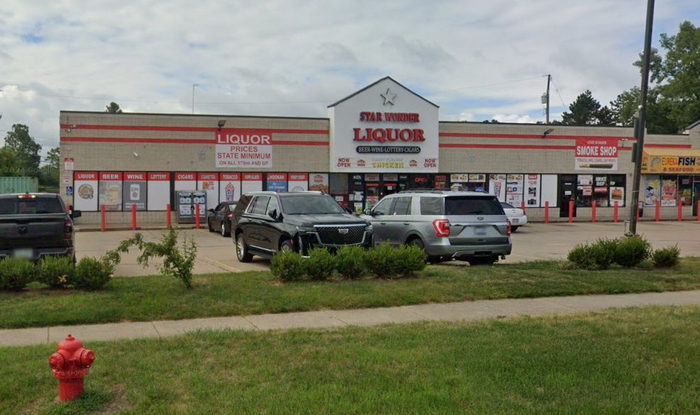 Blockbuster Video - Taylor -26201 Eureka Rd (newer photo)